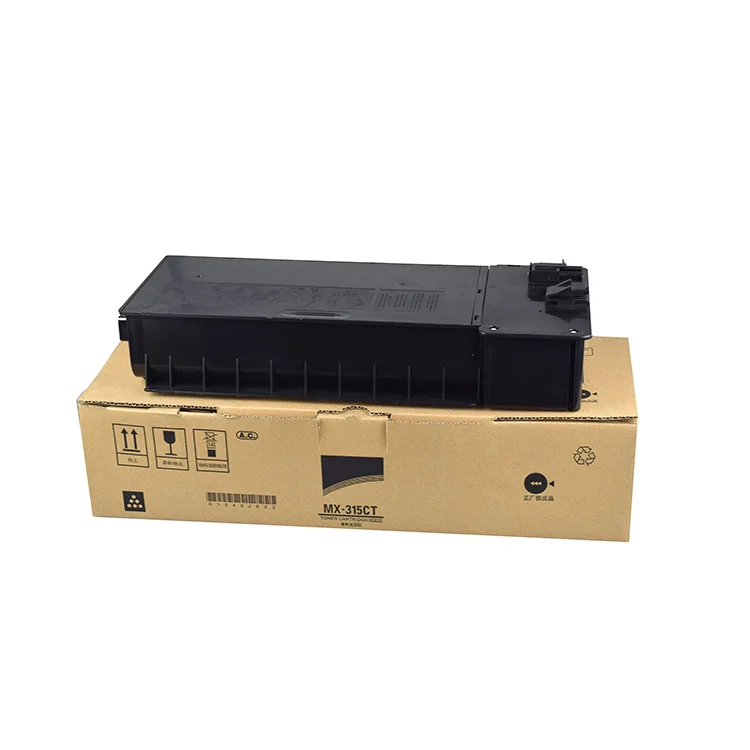Mx315ct Mx315at Mx315nt Mx315gt Mx315 Compatible Toner Cartridge ...