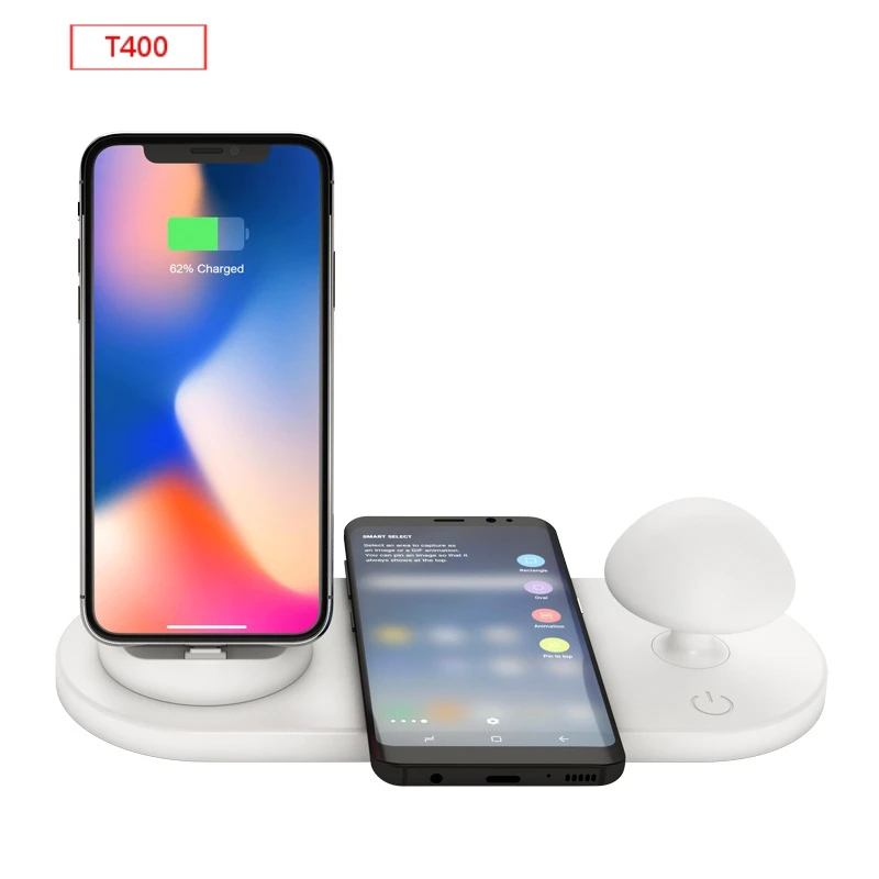 trend 2020 mobile accessories charging stations docking station T500