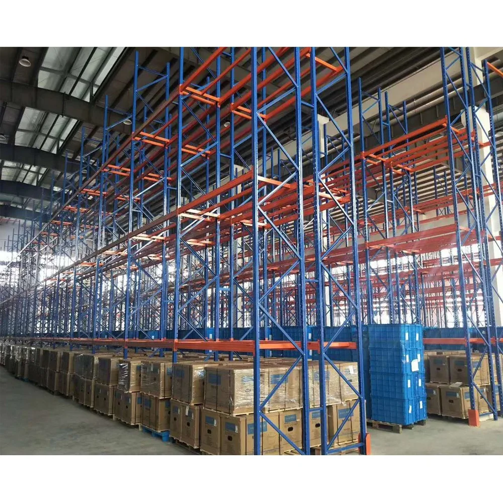 工业用钢仓库货架金属储物架