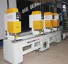 PVC Window Door Four Head Seamless Welding Machine