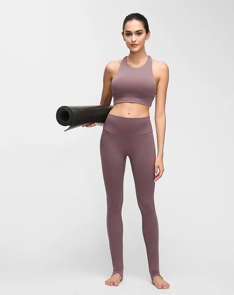 Mallas Deportivas Ajustadas Para Mujer Leggings De Cintura Alta Con Mallas Deportivas Ajustadas Para Mujer Leggings De Cintura Alta Con