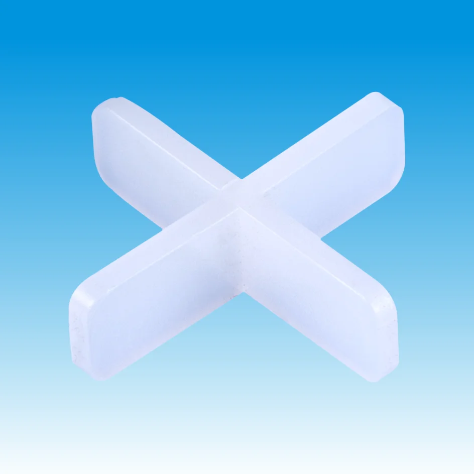 Customized 1.5mm Deep Tile Spacer Cross Tile Leveling Spacers Buy