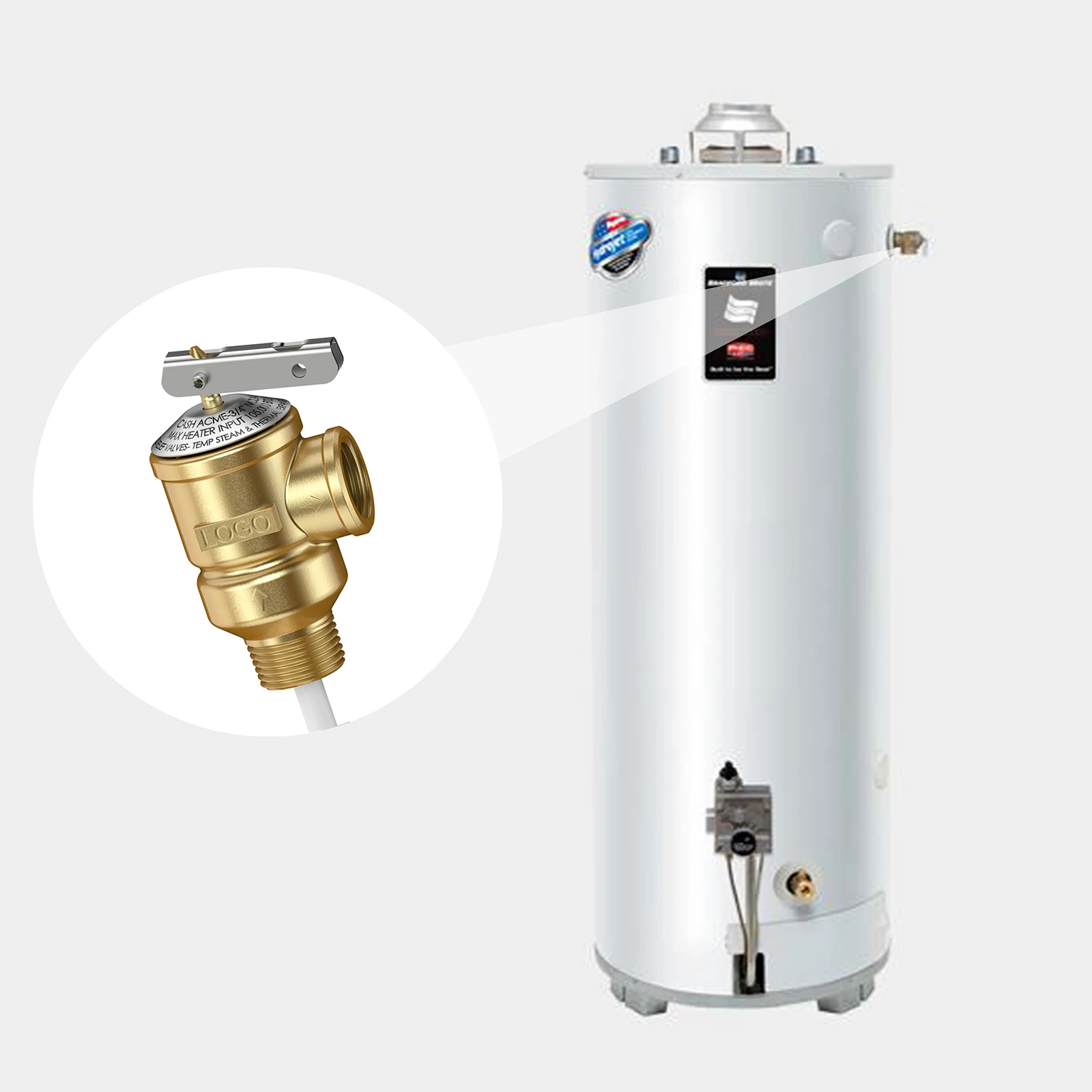 Rv Water Heater Pressure Relief Valve Buy Rv Water Heater Pressure