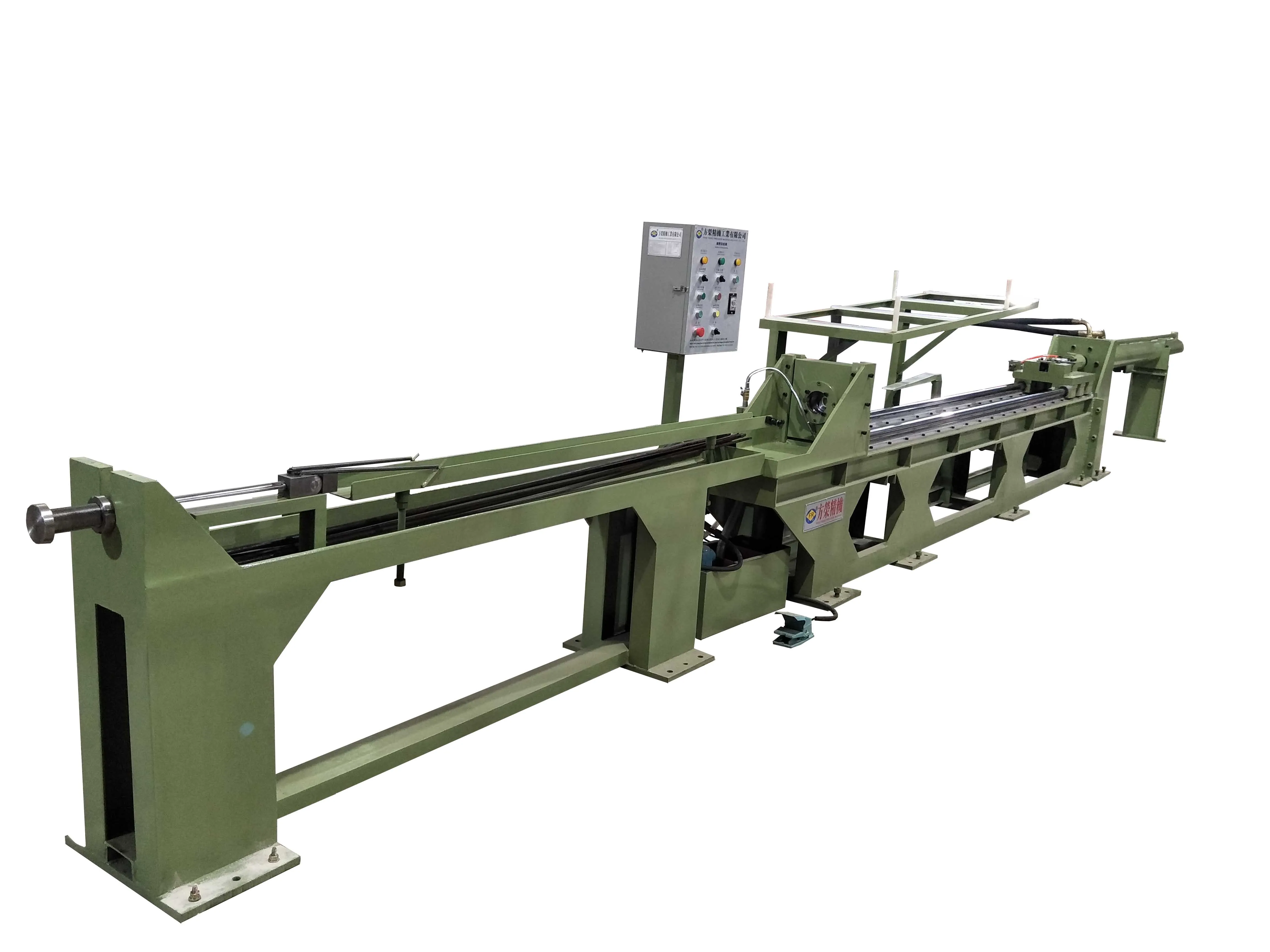 Taiwan Technology High Performance Hydraulic Drawing Machine Metal