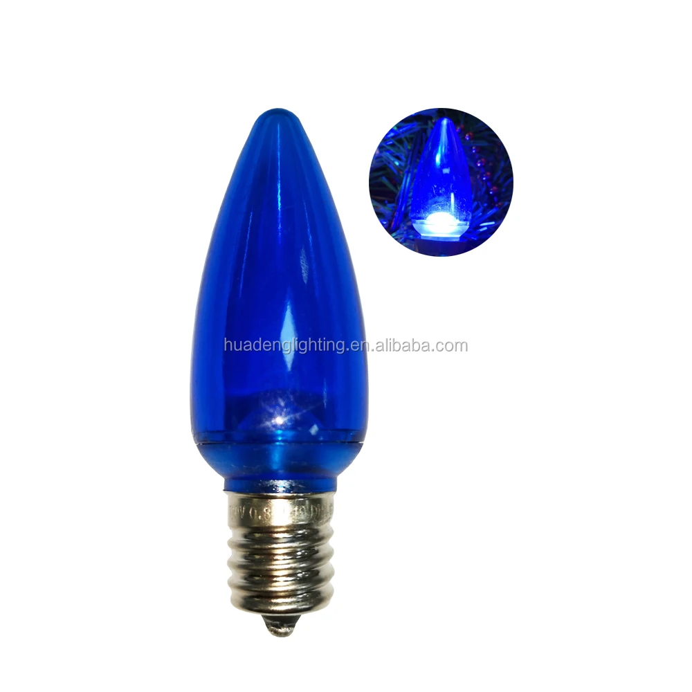 China Wholesale Smooth C9 Smd Led Christmas Lights For Outdoor Buy C9