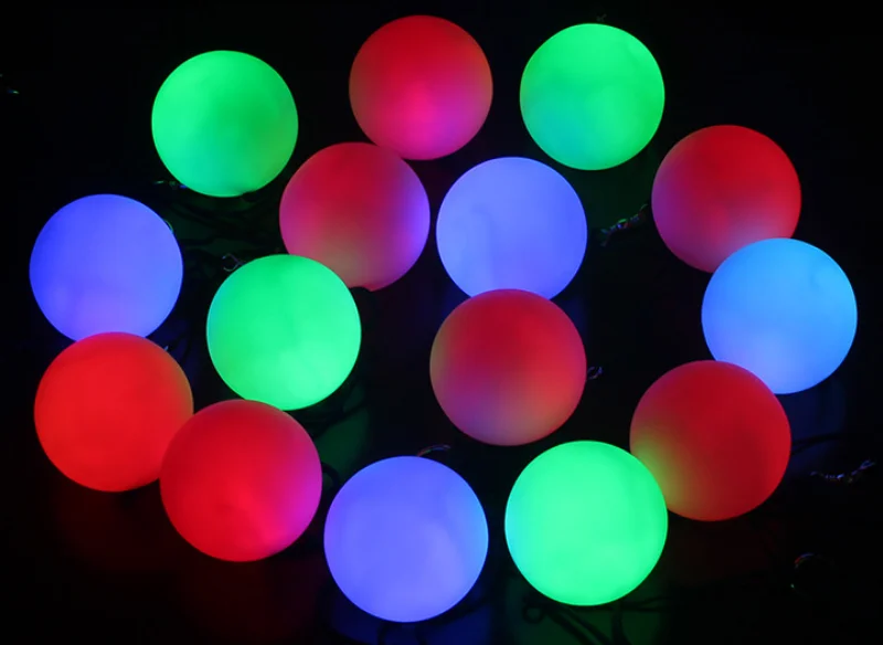 led 灯珠 有   个高亮度 led灯,具有低能耗和长寿命.