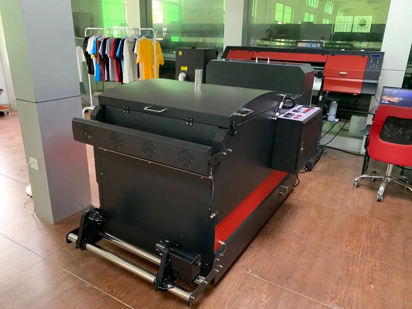 2021 new A006 High quality DTF printing machine sublimation T-shirt printer- 2021 new A006 High quality DTF printing machine sublimation T-shirt printer-