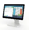 Tablet Windows FHD 15.6" Touch screen pos systems terminal, cashier machine, pos machine for restaurant hospital