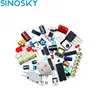 Low cost advanced HD decoding IC STI7105-KUD STI7105