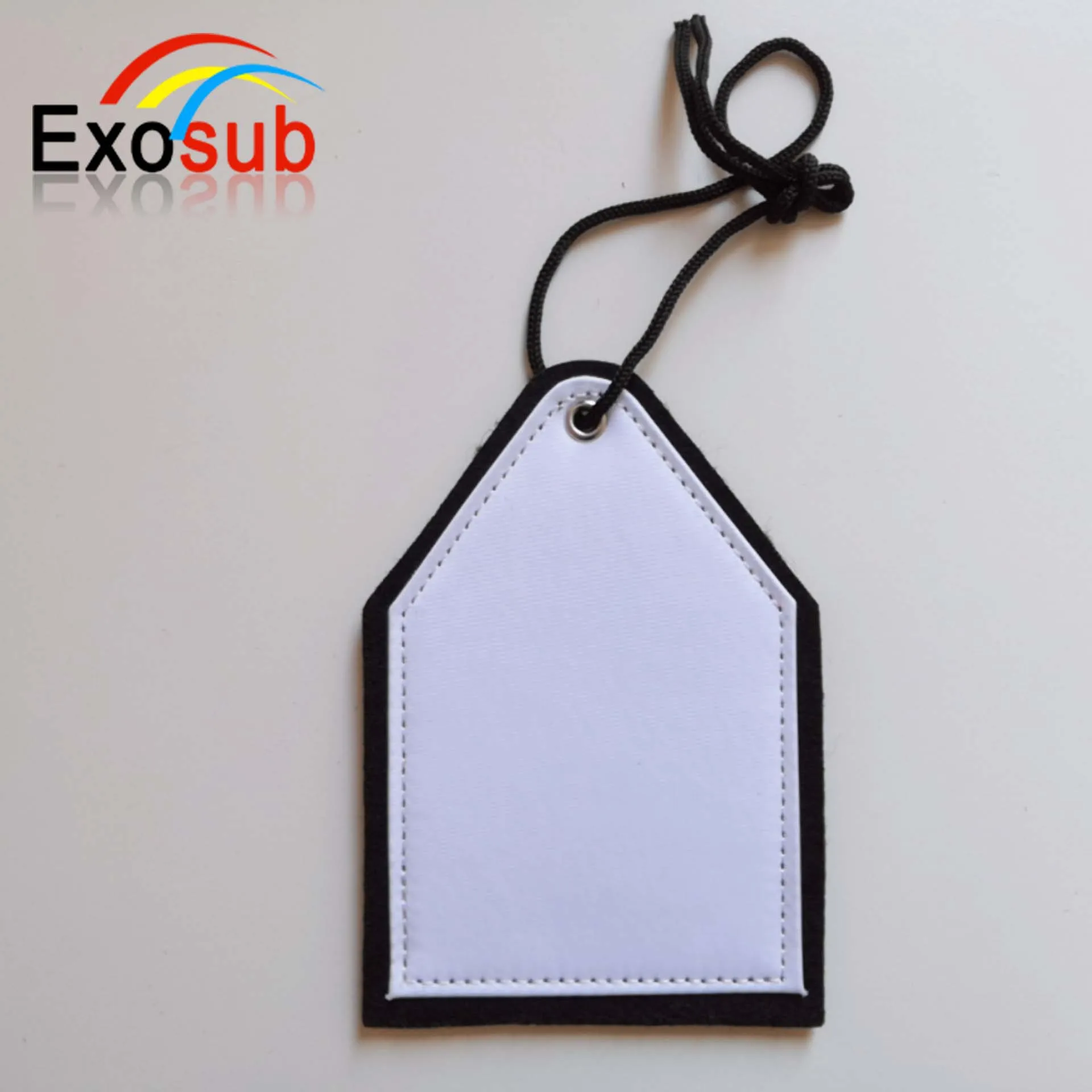 Sublimation Hanging Car Rear View Mirror Charm Accessories - Buy Car Rear  View Mirror Charm,Sublimation Car Rearview Accessories,Hanging Car Mirror  Accessories Product on Alibaba.com
