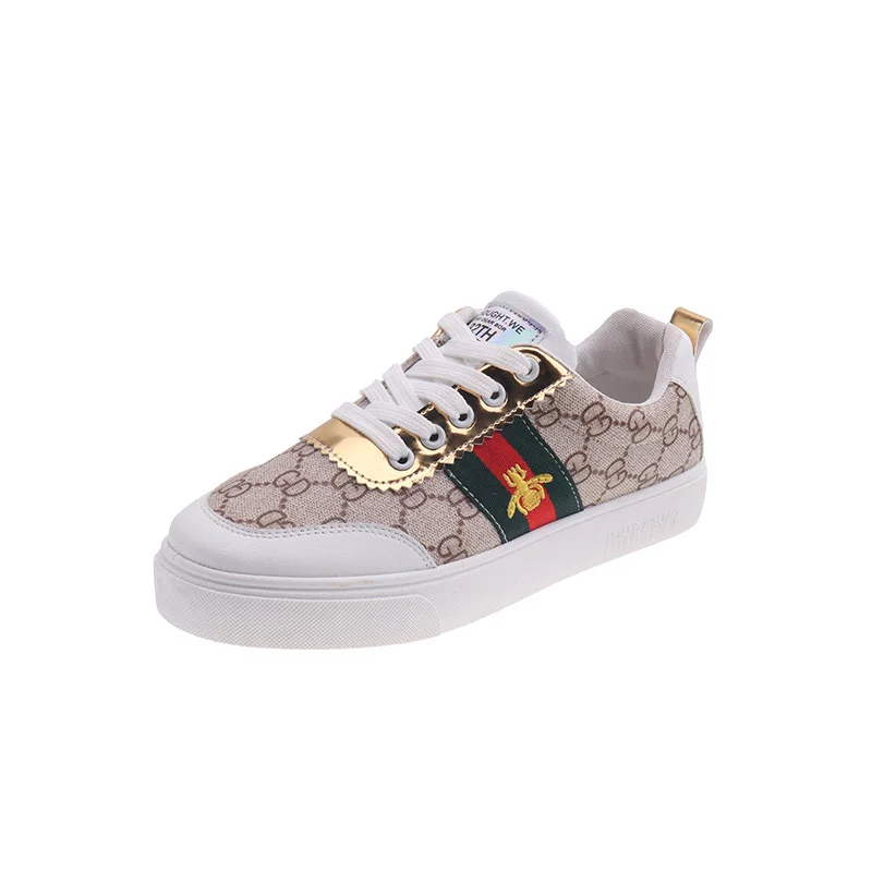
2020 Women Fashion Sneakers New Style Casual Shoes Half Slippers 