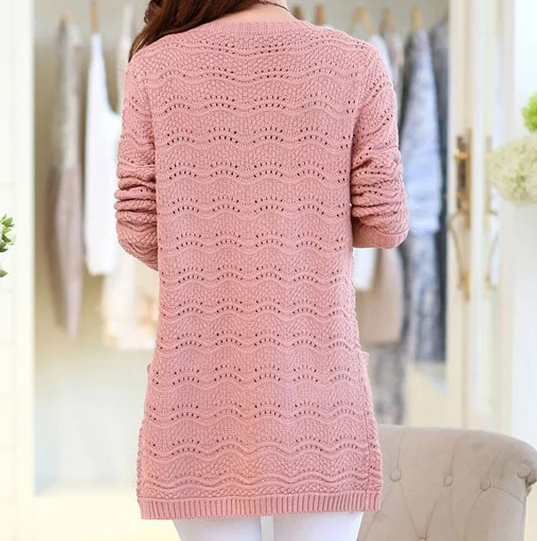 Venta > sueteres largos para dama > en stock