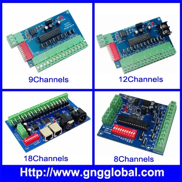 DMX8-18CH