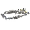 Bottle Blowing Machine Conveyor Bottle Water Production Line