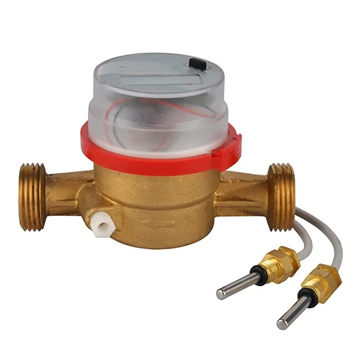 DN15-DN40 mechanical heat meter with Lora Wan - ANKUX.COM
