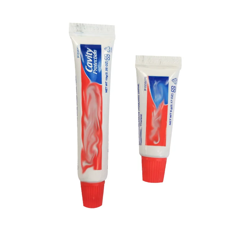 Wholesale Sensitive Mini Travel Toothpaste Manufacturer Buy