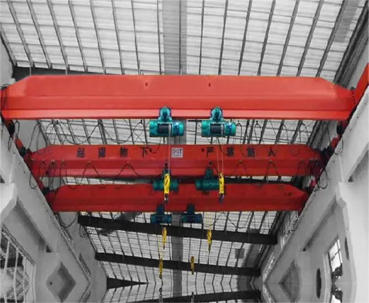 Hot Sale 320ton Single Girder Overhead Cranes Bridge Cranes For Sale