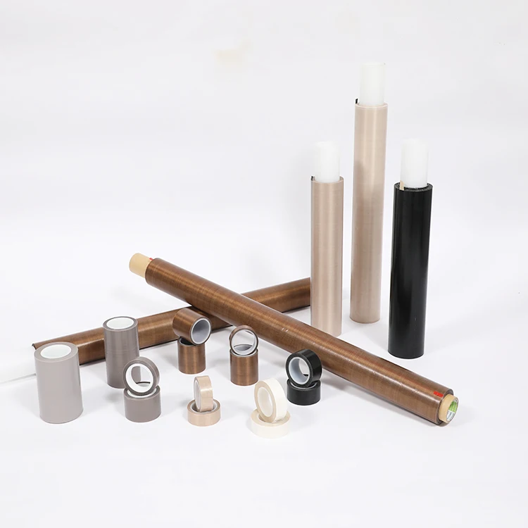 PTFE coated adhesive tape