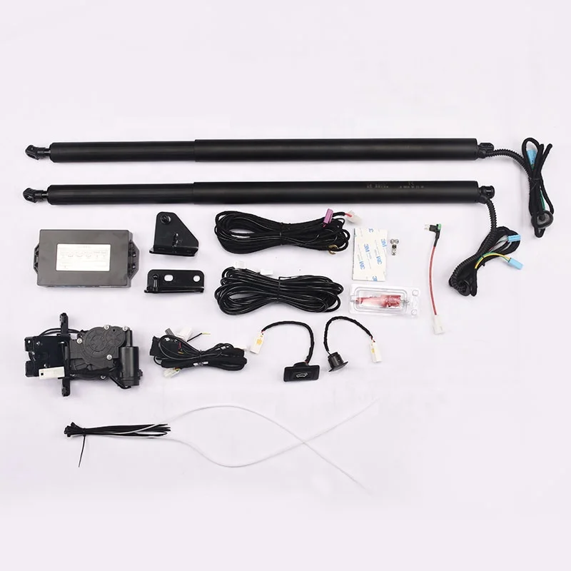 oe 51247318652 damper slow down shock up support power liftgate strut for bmw f16 x6 rh 1 plug-4