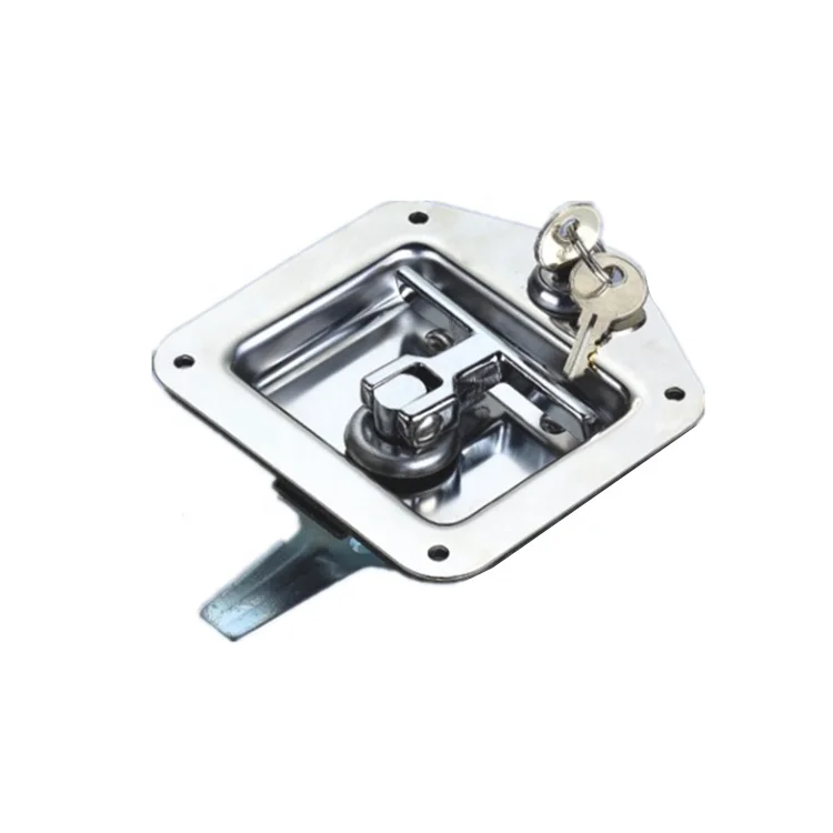 W05 Stainless Steel Truck Door Locks Truck Door Handle Locks Products