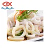 Frozen squid ring