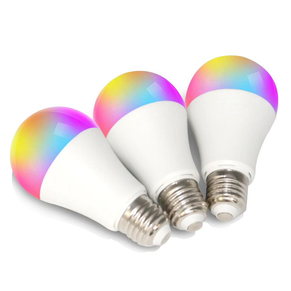 amazon ebay hot sale smart lighting led light bulb remote and voice control led wifi bulb lights