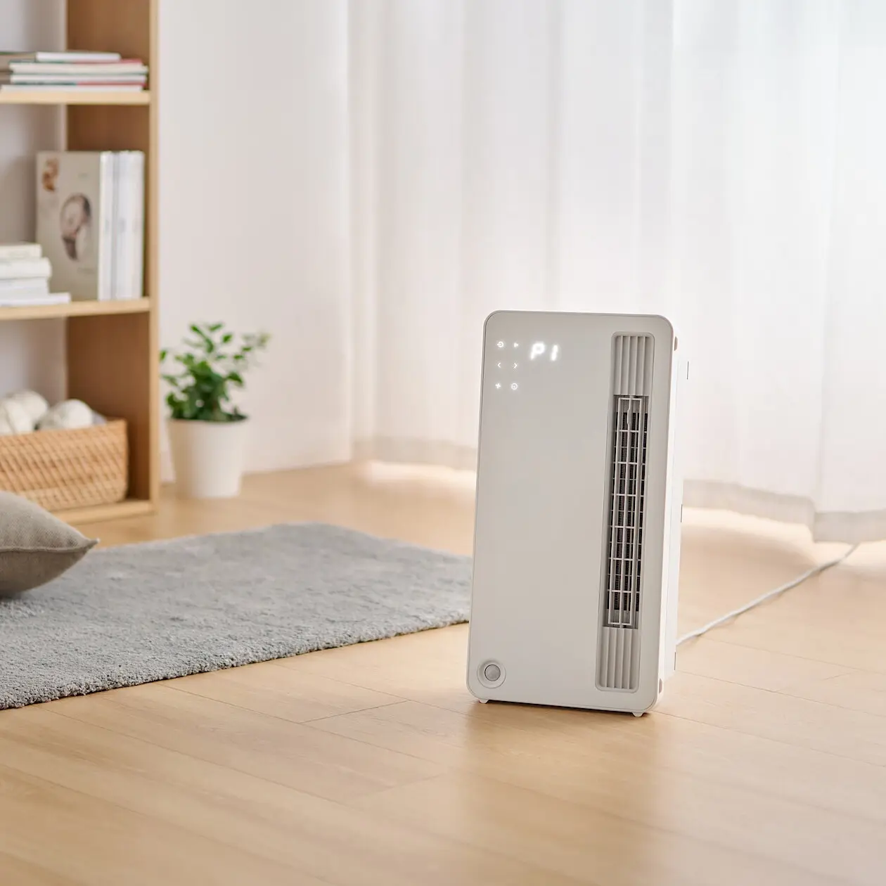 Ceramic Electric Space Heater, PTC, 249 - detail 4