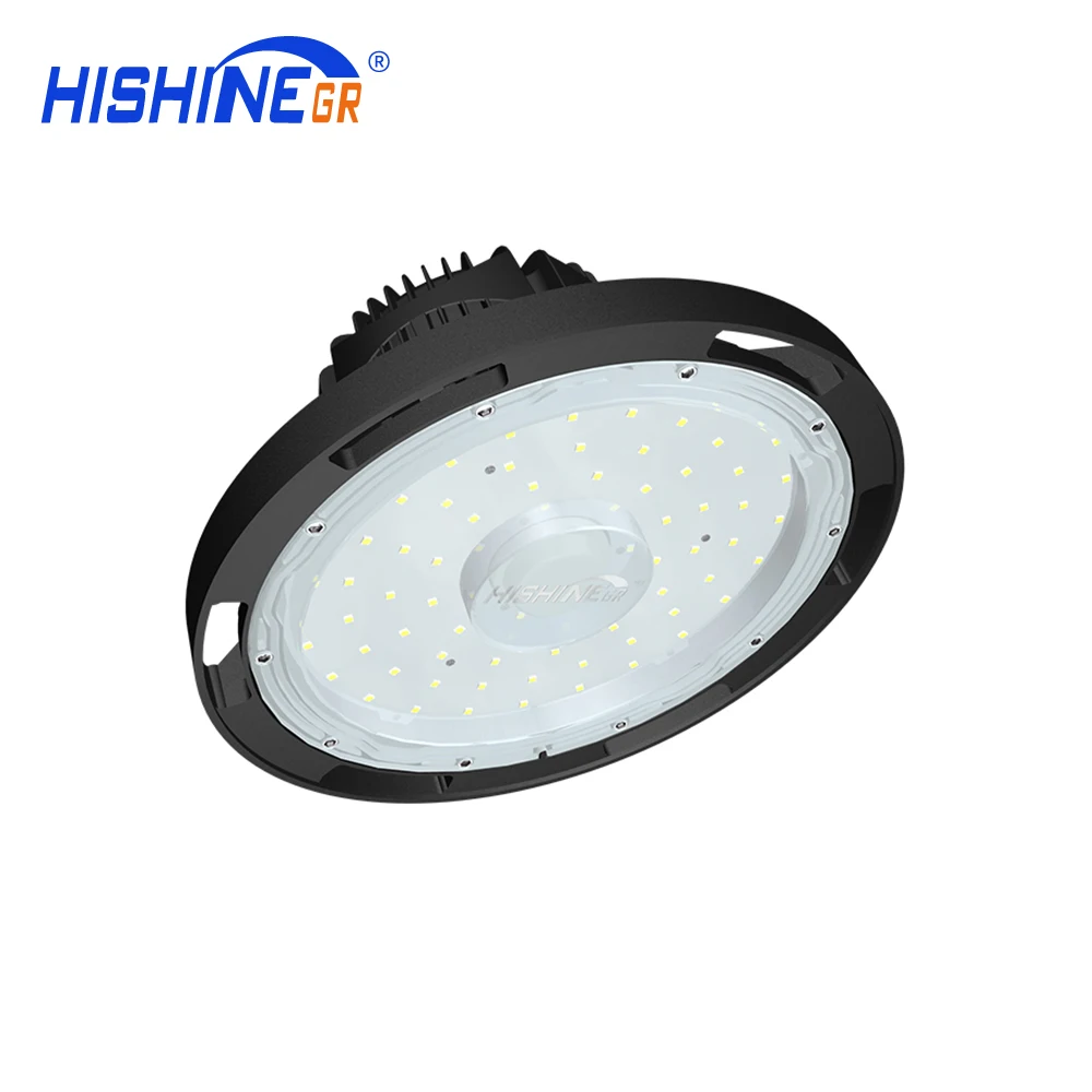 100W  UFO LED high bay light industrial commercial lighting with TUV CE RoHS