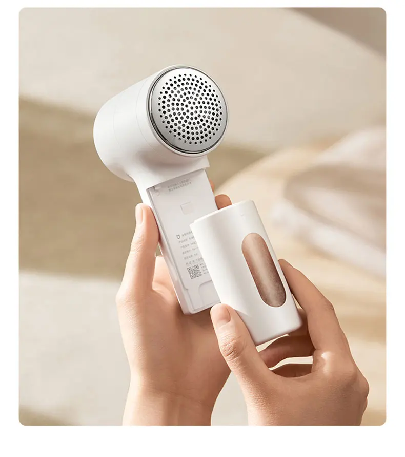 xiaomi mijia hair ball trimmer 2 mqxjq01lf-3