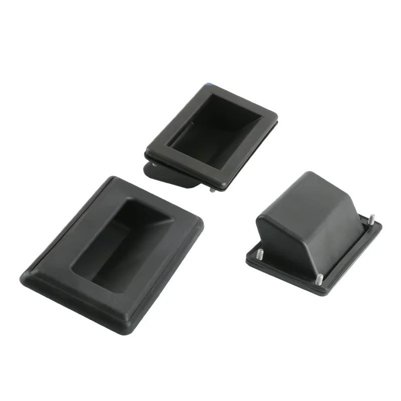 XAM51-A148.5 6000 Series Waterproof Embedded Concealed Handle for Heat Sink LS523 Energy Storage Box Cabinet XAM52-A120 manufacture