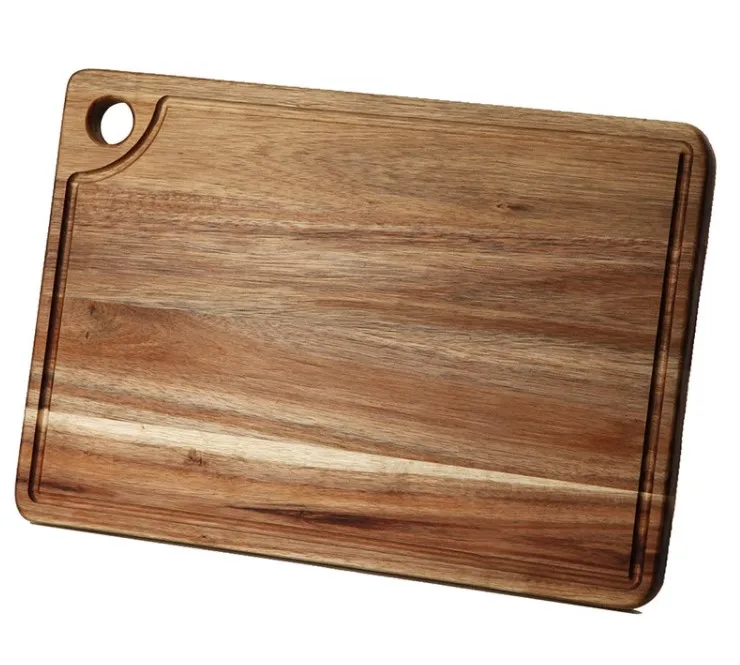 solid wood chopping board