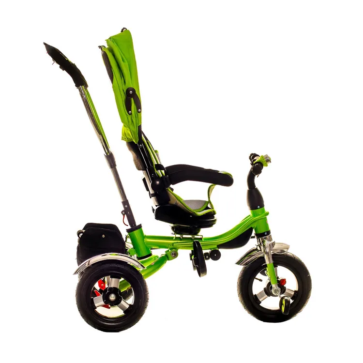 4 In 1 Function The Best Baby Tricycle With Ce/rubber Tire Tricycle