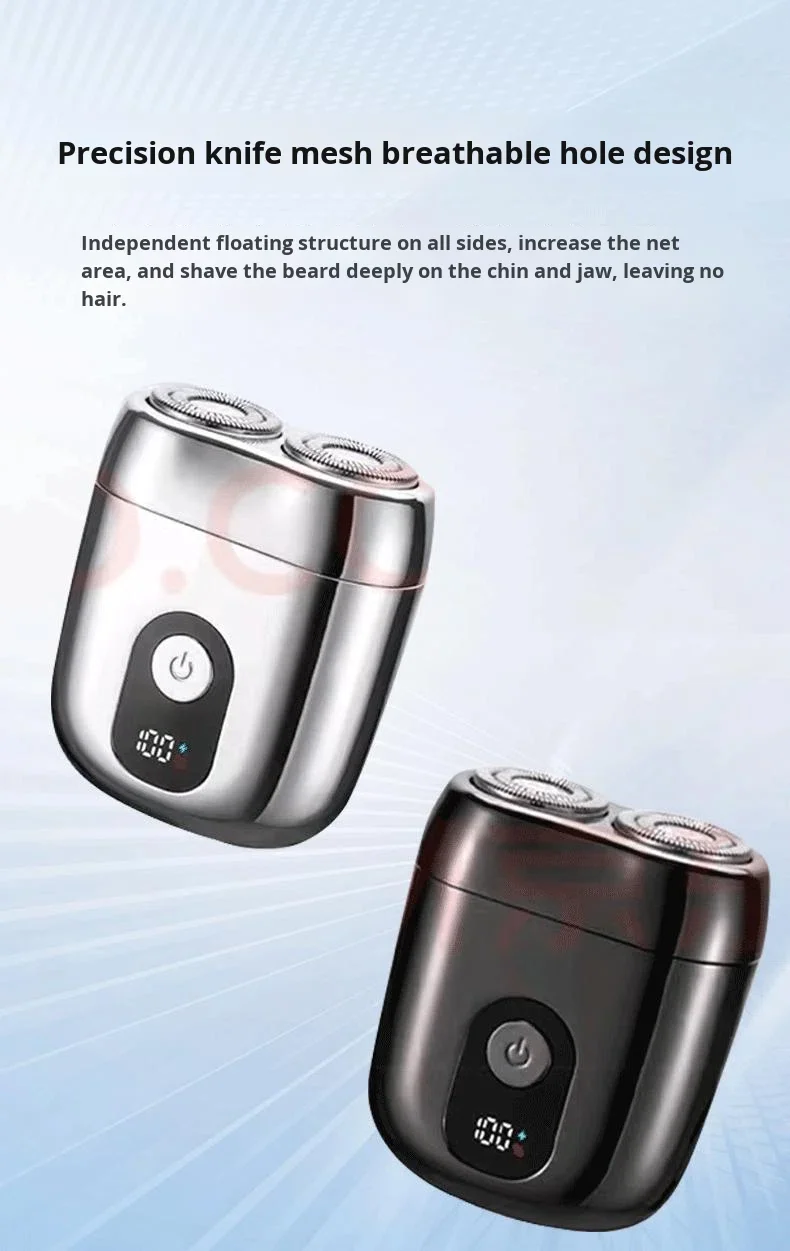 Cross-border mini electric shaver