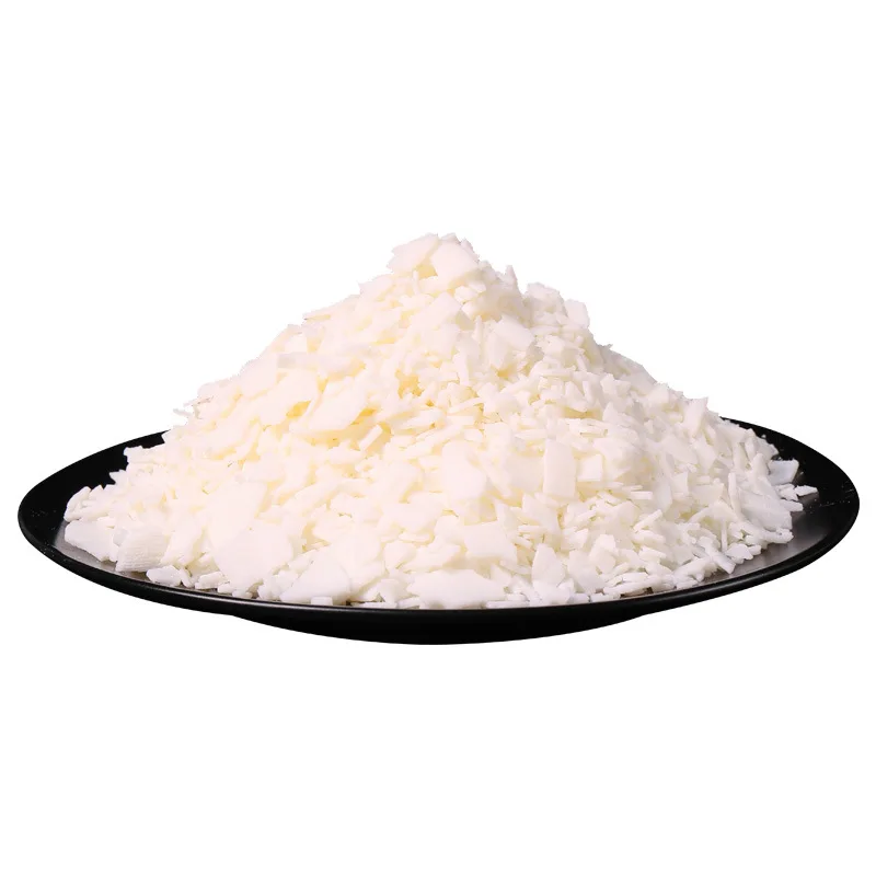 100 Nature Msds Approved Bulk Wholesale Scented Candle Soy Wax Flakes