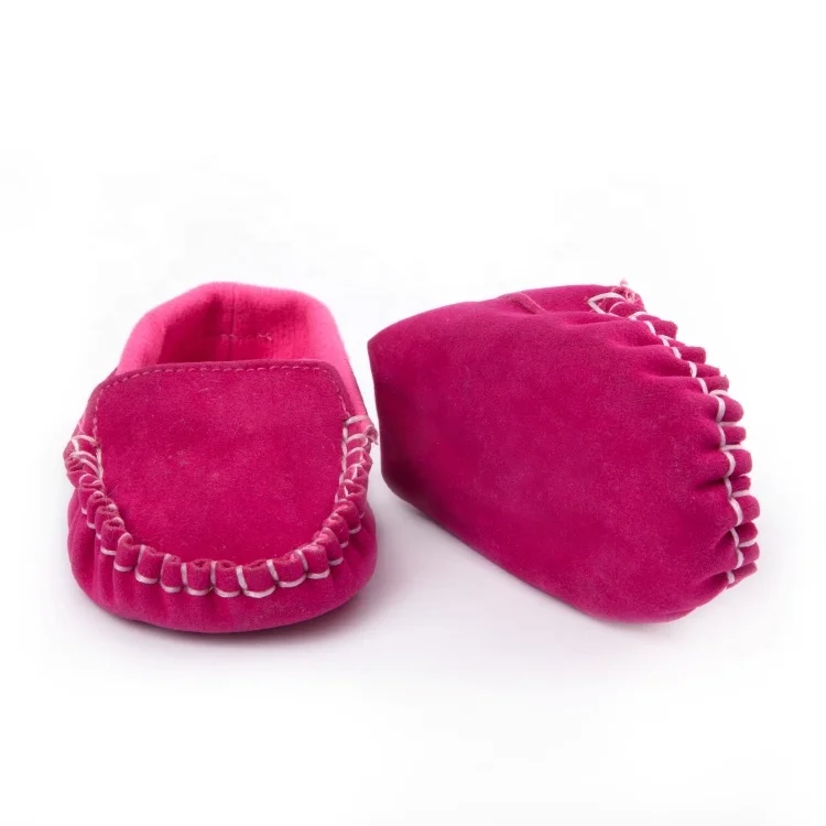 
Loafers Shoes Light Flat Baby Moccasins For Boys 