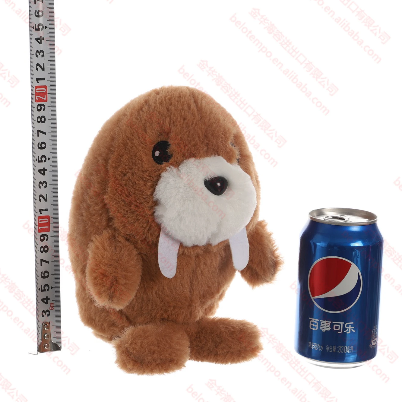 Wholesale Cpc Sea Otter Plush Toy Soft Toys Stuffed Animal Cute Oem Odm