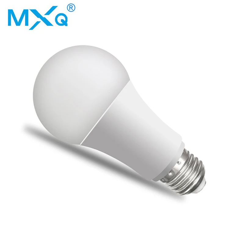 MXQ E27 led smart light bulb wifi for smart home