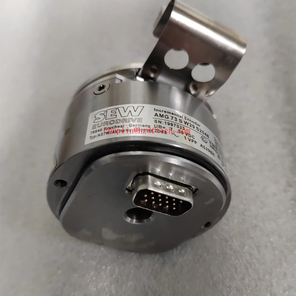 Sewseurodrive Motor Reducer Rotary Encoder As7w/av7w Order Number