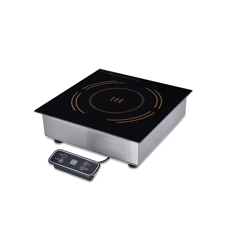 Built In Vertical Household Appliance Double Burner Induction Electric  Cooker Stove - China built-in induction cooker and built-in induction stove  price