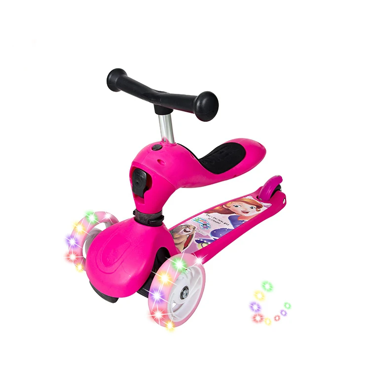 toddler sit down scooter