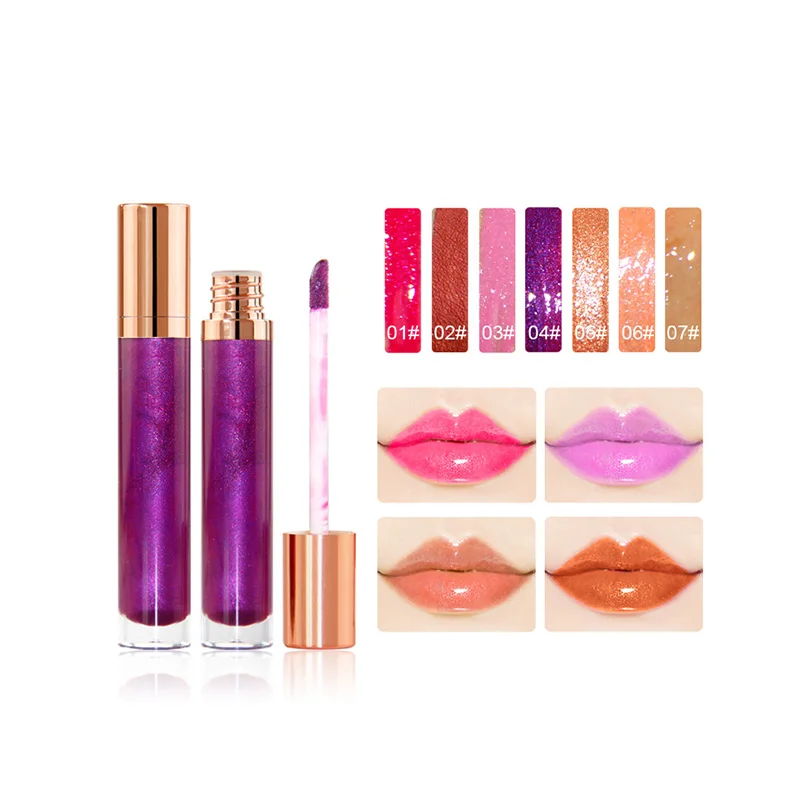 tube lipgloss private label