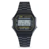 QW 0 Tax Delivery Home the Next Day Ladies Waterproof Mens Women Montre Sport Custom Reloj Mujer Digital Watch for Casio