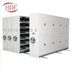 hospital/bank/library used shelving systems mobile compact filing racking intelligent shelves