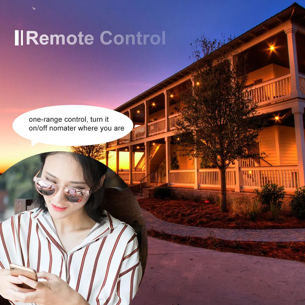 2019 Classic European 7W Smart Home Google Voice Phone APP Remote Control Energy Saving RGB+White Dimming WIFI Light Bulb LED