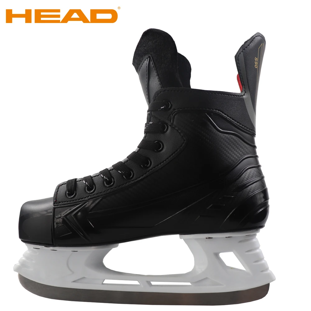 Head Traditional Customized Top Quality Ice Hockey Skate Blade With