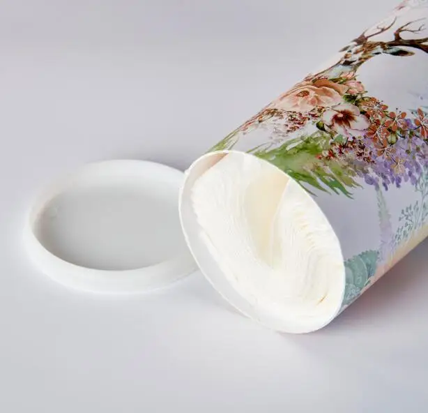 Car Tissue Cup Holder - Cylindrical Leather & Steel Design With Window Breaker, Fits Car Cup Holder - View #12