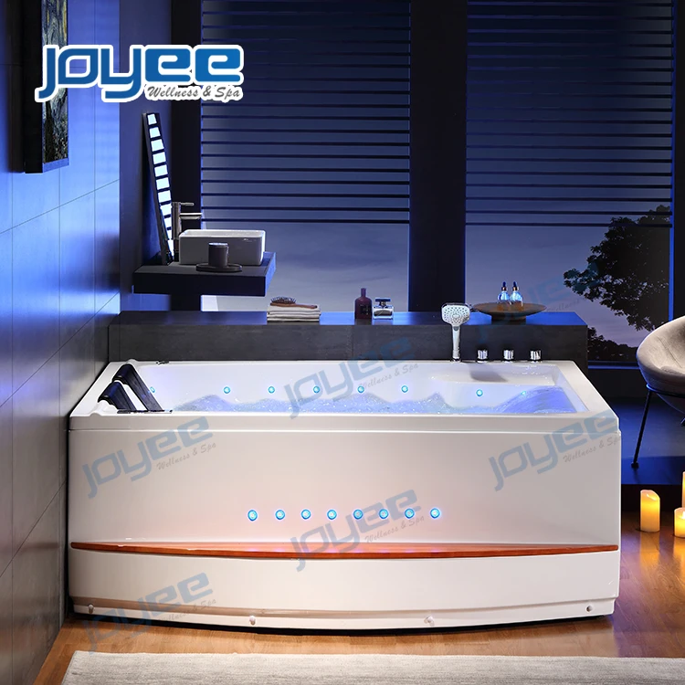Joyee Luxury Bath Bathtub/ Spa Hot Tub/ Shower Combo Intex Bath 2