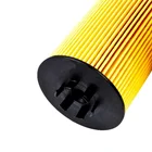 Hepa filter paper material car engine automobile oil filter OEM A0001803009