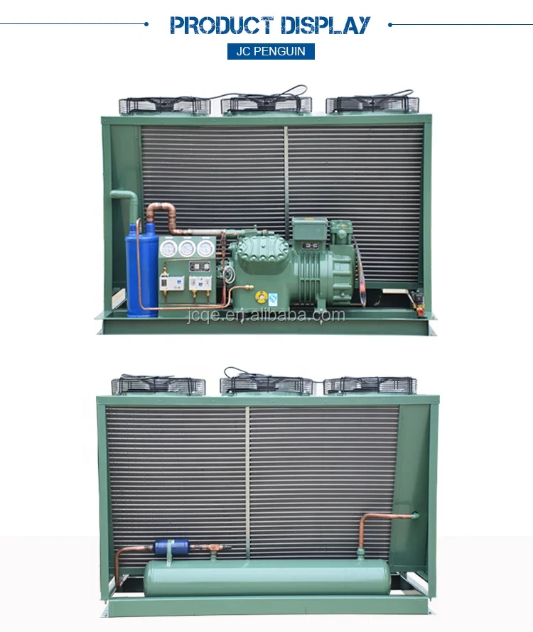 condenser units