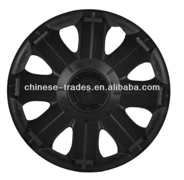 two-color car wheel covers